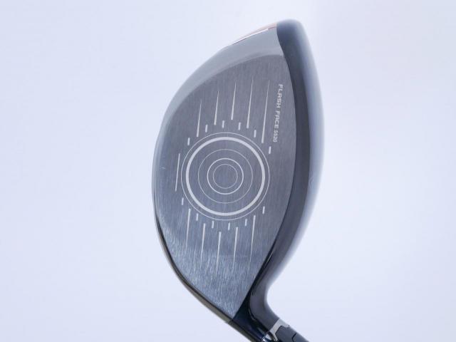 Driver : Callaway : ไดรเวอร์ Callaway Mavrik (ออกปี 2020) Loft 10.5 ก้าน Fujikura Speeder 661 Evolution VI Flex S