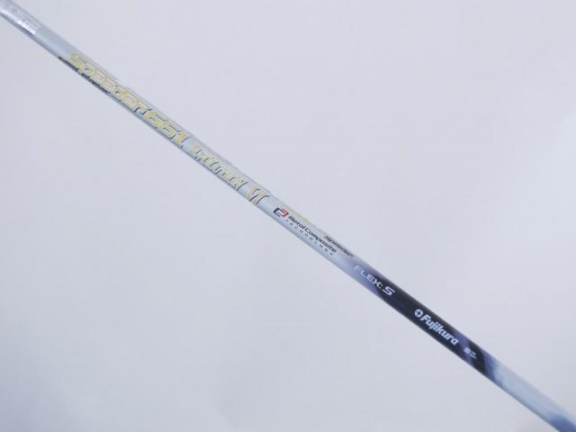 Driver : Callaway : ไดรเวอร์ Callaway Mavrik (ออกปี 2020) Loft 10.5 ก้าน Fujikura Speeder 661 Evolution VI Flex S