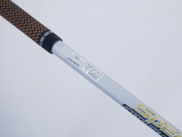 Driver : Callaway : ไดรเวอร์ Callaway Mavrik (ออกปี 2020) Loft 10.5 ก้าน Fujikura Speeder 661 Evolution VI Flex S