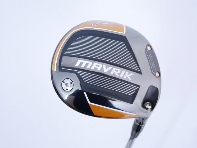 Driver : Callaway : ไดรเวอร์ Callaway Mavrik (ออกปี 2020) Loft 10.5 ก้าน Fujikura Speeder 661 Evolution VI Flex S