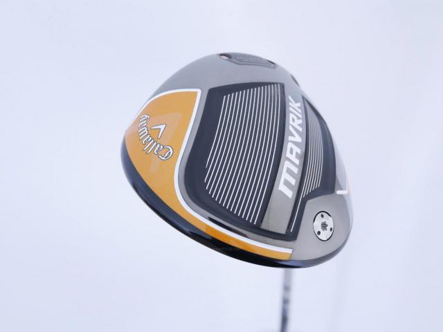 Driver : Callaway : ไดรเวอร์ Callaway Mavrik (ออกปี 2020) Loft 10.5 ก้าน Fujikura Speeder 661 Evolution VI Flex S