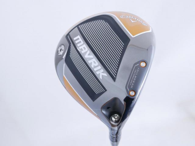 Driver : Callaway : ไดรเวอร์ Callaway Mavrik (ออกปี 2020) Loft 10.5 ก้าน Fujikura Speeder 661 Evolution VI Flex S