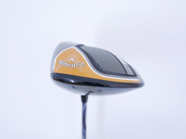 Driver : Callaway : ไดรเวอร์ Callaway Mavrik (ออกปี 2020) Loft 10.5 ก้าน Fujikura Speeder 661 Evolution VI Flex S