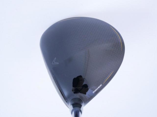 Driver : Callaway : ไดรเวอร์ Callaway Mavrik (ออกปี 2020) Loft 10.5 ก้าน Fujikura Speeder 661 Evolution VI Flex S