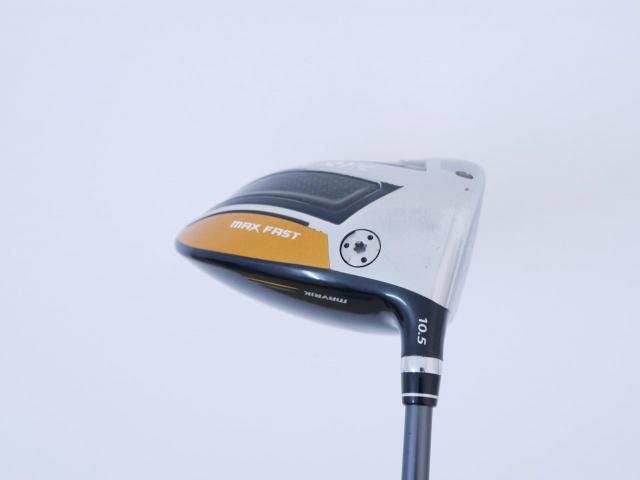 Driver : Callaway : ไดรเวอร์ Callaway Mavrik MAX FAST (รุ่นปี 2020 Japan Spec.) Loft 10.5 ก้าน Mitsubishi Diamana 40 Flex R