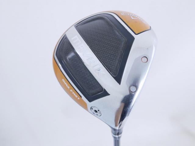 Driver : Callaway : ไดรเวอร์ Callaway Mavrik MAX FAST (รุ่นปี 2020 Japan Spec.) Loft 10.5 ก้าน Mitsubishi Diamana 40 Flex R