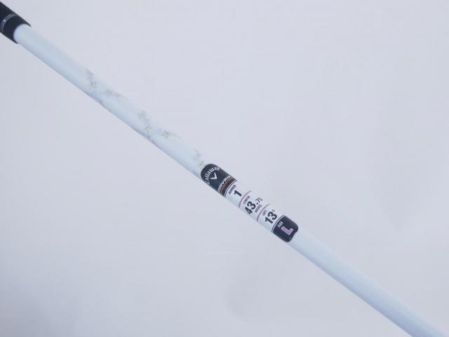 Lady club : All : ไดรเวอร์ Callaway Mavrik MAX LITE (ออกปี 2020) Loft 13 ก้าน Mitsubishi Diamana 40 Flex L