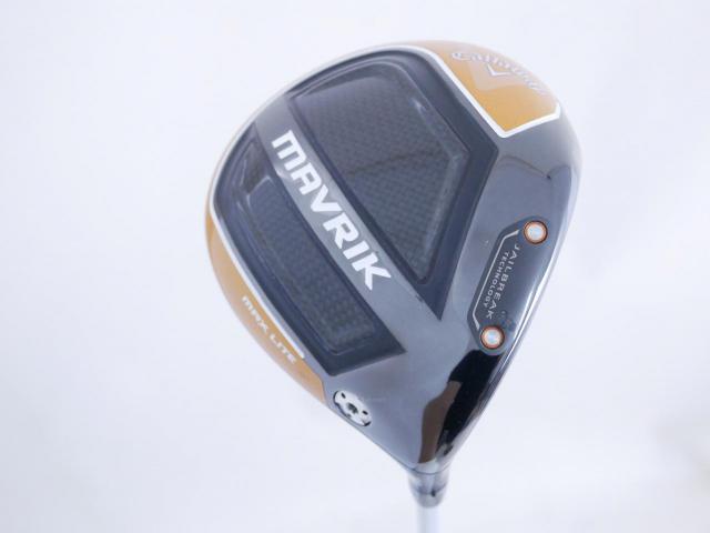 Lady club : All : ไดรเวอร์ Callaway Mavrik MAX LITE (ออกปี 2020) Loft 13 ก้าน Mitsubishi Diamana 40 Flex L