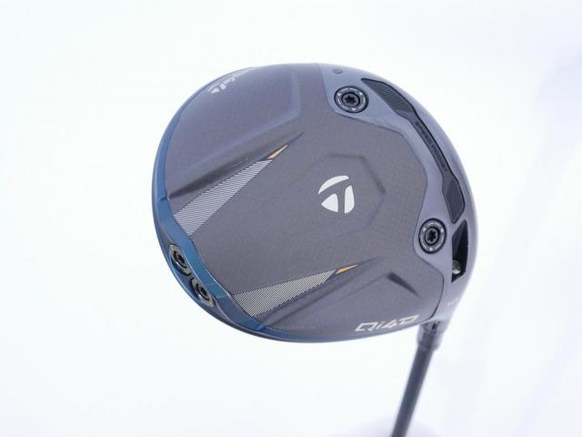 Driver : Taylormade : ไดรเวอร์ Taylormade Qi4D (รุ่นใหม่ล่าสุด ออกปี 2026) Loft 10.5 ก้าน Mitsubishi REAX 50 Flex R