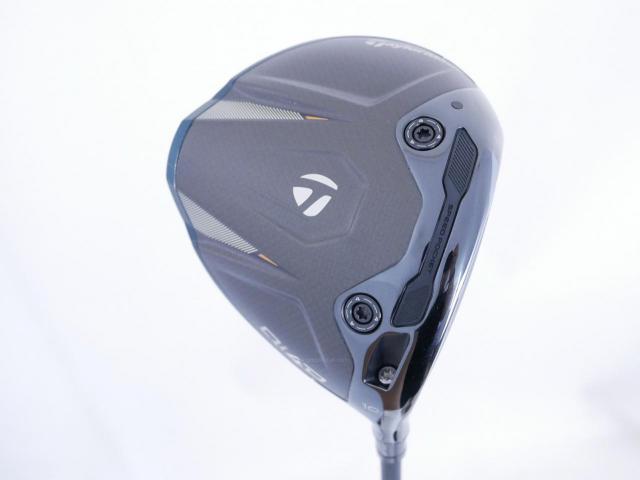 Driver : Taylormade : ไดรเวอร์ Taylormade Qi4D (รุ่นใหม่ล่าสุด ออกปี 2026) Loft 10.5 ก้าน Mitsubishi REAX 50 Flex R