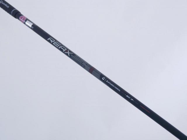 Driver : Taylormade : ไดรเวอร์ Taylormade Qi4D (รุ่นใหม่ล่าสุด ออกปี 2026) Loft 10.5 ก้าน Mitsubishi REAX 50 Flex R