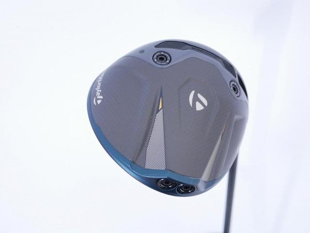 Driver : Taylormade : ไดรเวอร์ Taylormade Qi4D (รุ่นใหม่ล่าสุด ออกปี 2026) Loft 10.5 ก้าน Mitsubishi REAX 50 Flex R