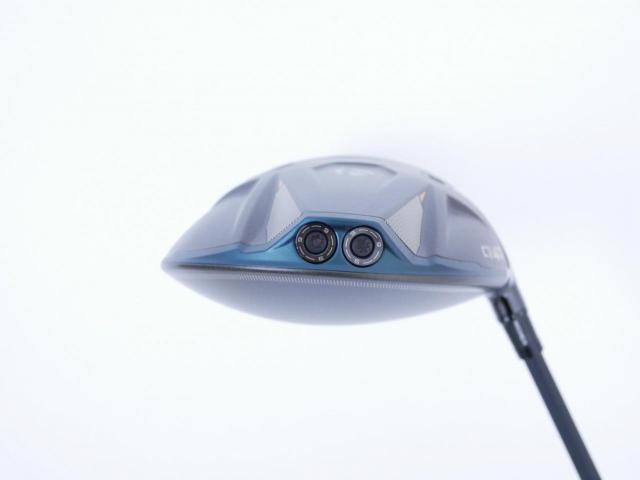 Driver : Taylormade : ไดรเวอร์ Taylormade Qi4D (รุ่นใหม่ล่าสุด ออกปี 2026) Loft 10.5 ก้าน Mitsubishi REAX 50 Flex R