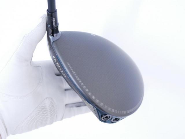 Driver : Taylormade : ไดรเวอร์ Taylormade Qi4D (รุ่นใหม่ล่าสุด ออกปี 2026) Loft 10.5 ก้าน Mitsubishi REAX 50 Flex R