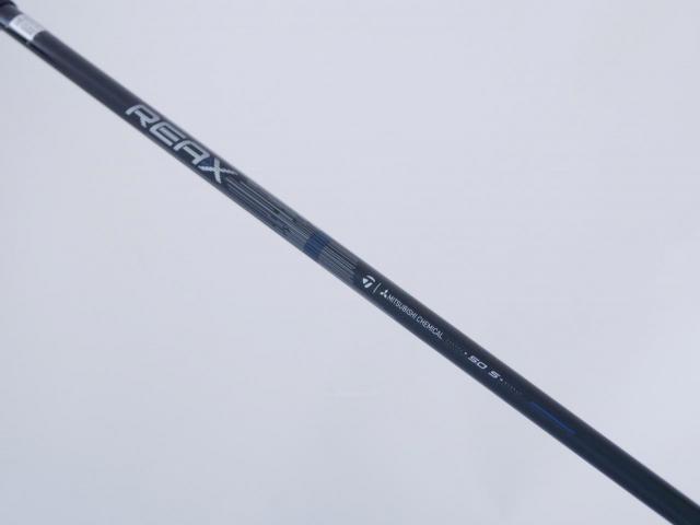 Driver : Taylormade : ไดรเวอร์ Taylormade Qi4D MAX (รุ่นใหม่ล่าสุด ออกปี 2026) Loft 10.5 ก้าน Mitsubishi REAX 50 Flex S