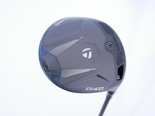Driver : Taylormade : ไดรเวอร์ Taylormade Qi4D MAX (รุ่นใหม่ล่าสุด ออกปี 2026) Loft 10.5 ก้าน Mitsubishi REAX 50 Flex S