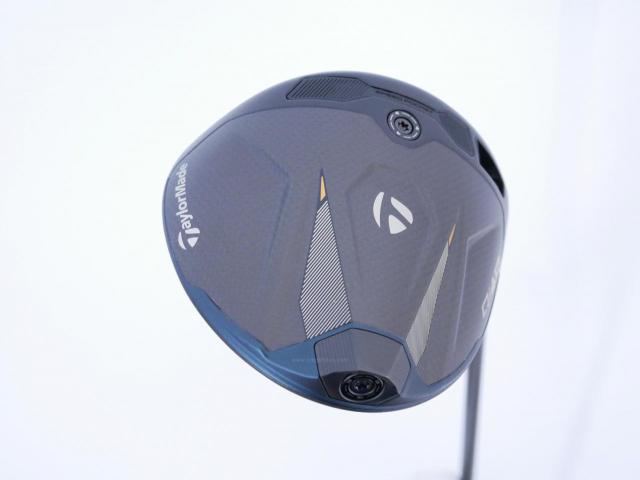 Driver : Taylormade : ไดรเวอร์ Taylormade Qi4D MAX (รุ่นใหม่ล่าสุด ออกปี 2026) Loft 10.5 ก้าน Mitsubishi REAX 50 Flex S