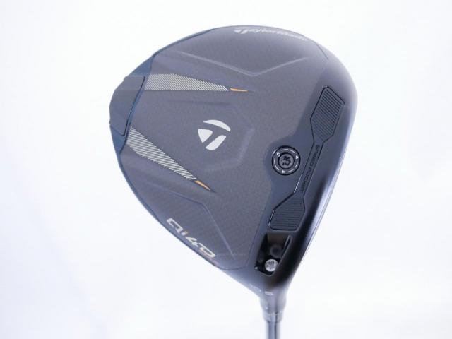 Driver : Taylormade : ไดรเวอร์ Taylormade Qi4D MAX (รุ่นใหม่ล่าสุด ออกปี 2026) Loft 10.5 ก้าน Mitsubishi REAX 50 Flex S
