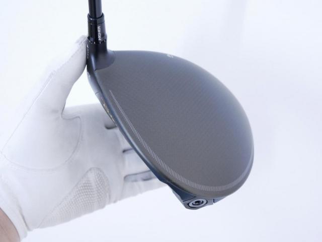 Driver : Taylormade : ไดรเวอร์ Taylormade Qi4D MAX (รุ่นใหม่ล่าสุด ออกปี 2026) Loft 10.5 ก้าน Mitsubishi REAX 50 Flex S