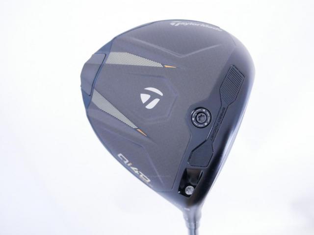 Driver : Taylormade : ไดรเวอร์ Taylormade Qi4D MAX (รุ่นใหม่ล่าสุด ออกปี 2026) Loft 10.5 ก้าน Mitsubishi REAX 50 Flex R