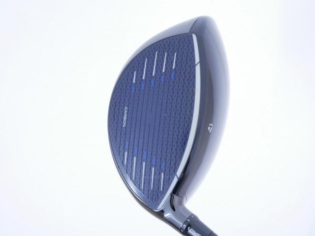 Driver : Taylormade : ไดรเวอร์ Taylormade Qi10 MAX (ออกปี 2024) Loft 10.5 ก้าน Mitsubishi Diamana TM50 Flex R