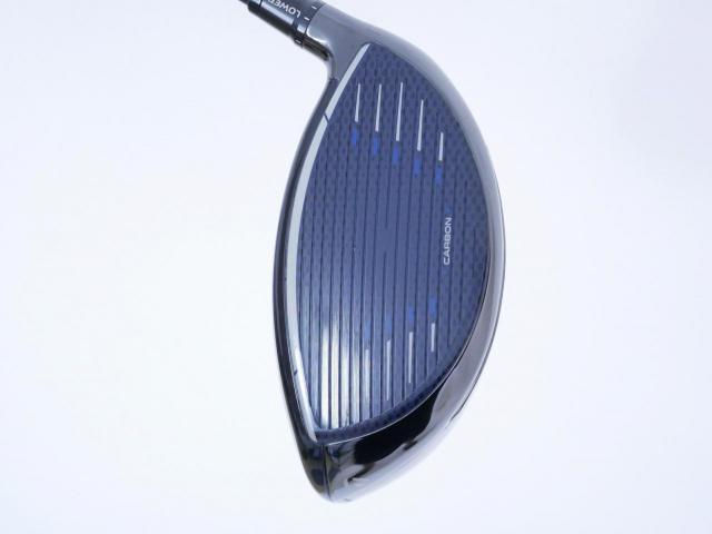 Driver : Taylormade : ไดรเวอร์ Taylormade Qi10 MAX (ออกปี 2024) Loft 10.5 ก้าน Mitsubishi Diamana TM50 Flex R
