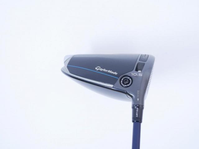 Driver : Taylormade : ไดรเวอร์ Taylormade Qi10 MAX (ออกปี 2024) Loft 10.5 ก้าน Mitsubishi Diamana TM50 Flex R