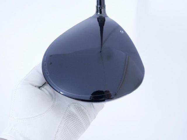 Driver : Taylormade : ไดรเวอร์ Taylormade Qi10 MAX (ออกปี 2024) Loft 10.5 ก้าน Mitsubishi Diamana TM50 Flex R