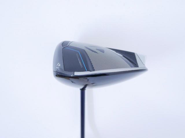 Driver : Taylormade : ไดรเวอร์ Taylormade Qi10 MAX (ออกปี 2024) Loft 10.5 ก้าน Mitsubishi Diamana TM50 Flex R
