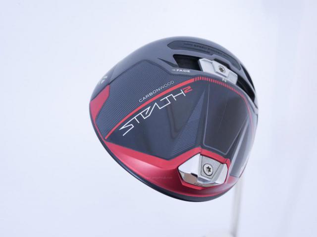 Driver : Taylormade : ไดรเวอร์ Taylormade Stealth 2 Plus+ (ออกปี 2023) Loft 9 ก้าน HZRDUS 5.5 Flex S