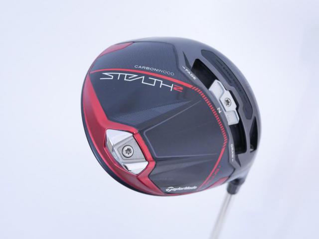 Driver : Taylormade : ไดรเวอร์ Taylormade Stealth 2 Plus+ (ออกปี 2023) Loft 9 ก้าน HZRDUS 5.5 Flex S