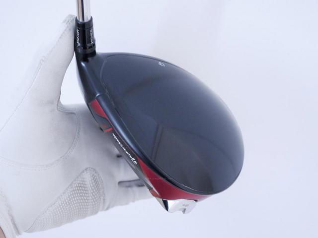 Driver : Taylormade : ไดรเวอร์ Taylormade Stealth 2 Plus+ (ออกปี 2023) Loft 9 ก้าน HZRDUS 5.5 Flex S