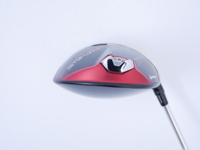 Driver : Taylormade : ไดรเวอร์ Taylormade Stealth 2 Plus+ (ออกปี 2023) Loft 9 ก้าน HZRDUS 5.5 Flex S