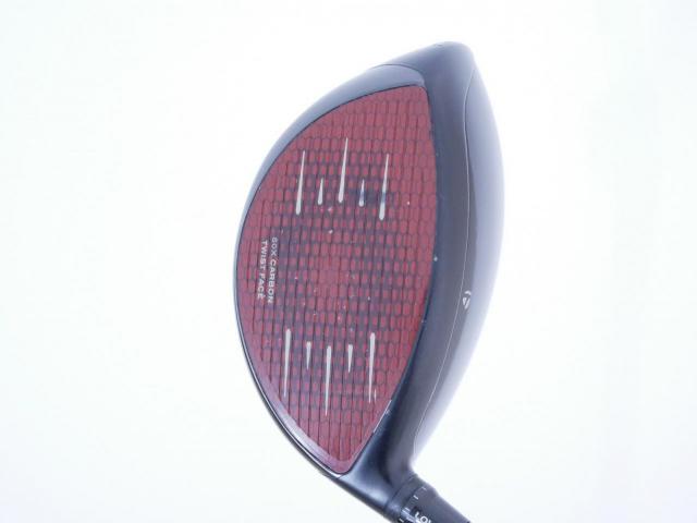 Driver : Taylormade : ไดรเวอร์ Taylormade Stealth 2 HD (ออกปี 2023) Loft 9 ก้าน Mitsubishi TENSEI TM50 Flex R