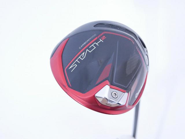 Driver : Taylormade : ไดรเวอร์ Taylormade Stealth 2 HD (ออกปี 2023) Loft 9 ก้าน Mitsubishi TENSEI TM50 Flex R