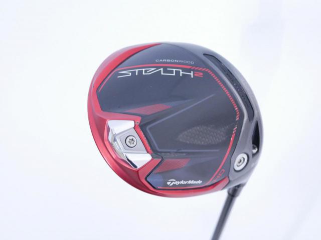 Driver : Taylormade : ไดรเวอร์ Taylormade Stealth 2 HD (ออกปี 2023) Loft 9 ก้าน Mitsubishi TENSEI TM50 Flex R