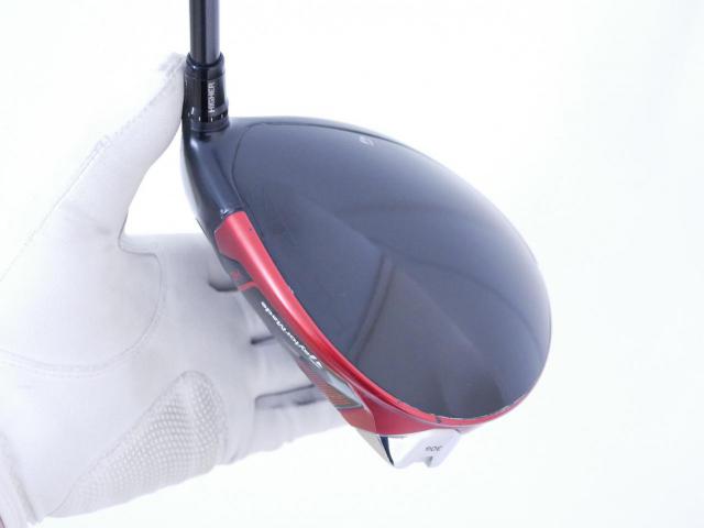 Driver : Taylormade : ไดรเวอร์ Taylormade Stealth 2 HD (ออกปี 2023) Loft 9 ก้าน Mitsubishi TENSEI TM50 Flex R