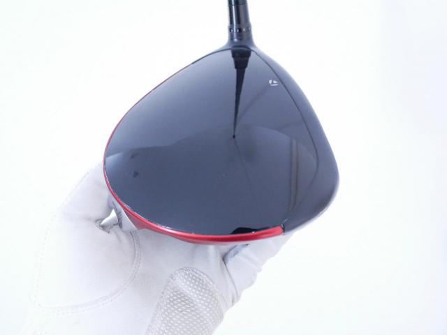 Driver : Taylormade : ไดรเวอร์ Taylormade Stealth 2 HD (ออกปี 2023) Loft 9 ก้าน Mitsubishi TENSEI TM50 Flex R