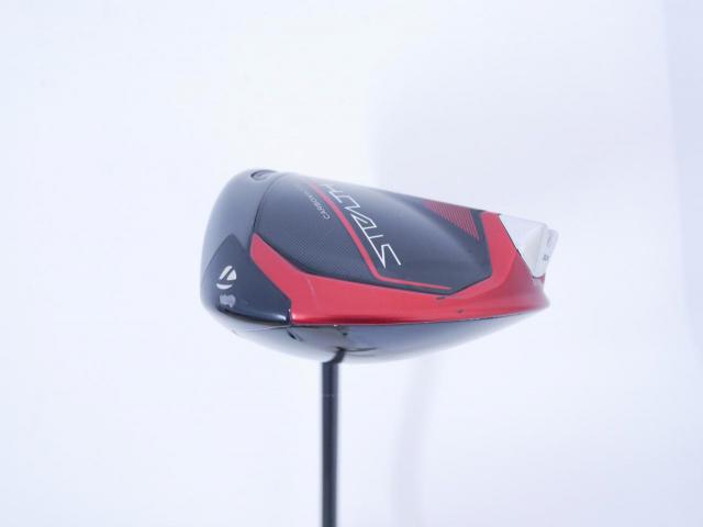Driver : Taylormade : ไดรเวอร์ Taylormade Stealth 2 HD (ออกปี 2023) Loft 9 ก้าน Mitsubishi TENSEI TM50 Flex R