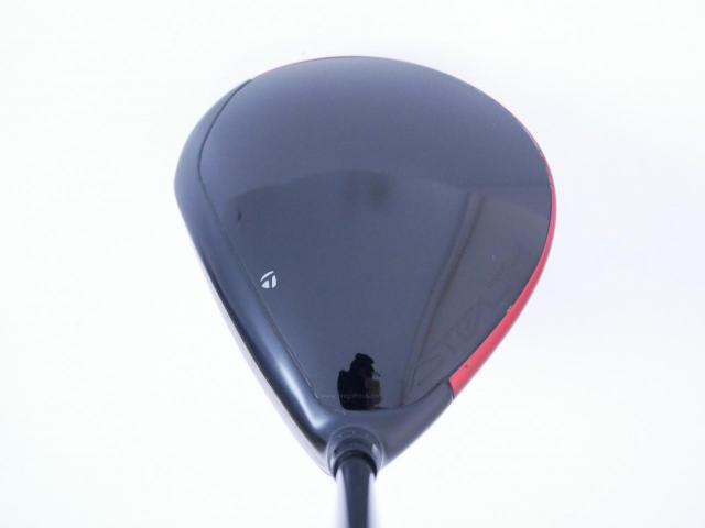 Driver : Taylormade : ไดรเวอร์ Taylormade Stealth 2 HD (ออกปี 2023) Loft 9 ก้าน Mitsubishi TENSEI TM50 Flex R