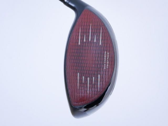 Driver : Taylormade : ไดรเวอร์ Taylormade Stealth 2 (รุ่นปี 2023) Loft 10.5 (ปรับได้) ก้าน Mitsubishi TENSEI TM50 Flex R