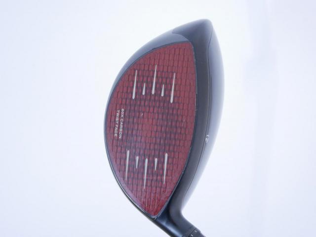Driver : Taylormade : ไดรเวอร์ Taylormade Stealth 2 (รุ่นปี 2023) Loft 10.5 (ปรับได้) ก้าน Mitsubishi TENSEI TM50 Flex R