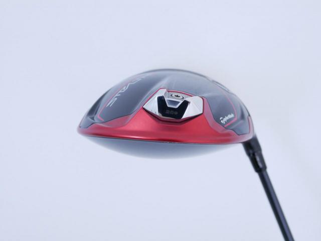 Driver : Taylormade : ไดรเวอร์ Taylormade Stealth 2 (รุ่นปี 2023) Loft 10.5 (ปรับได้) ก้าน Mitsubishi TENSEI TM50 Flex R