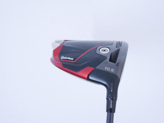 Driver : Taylormade : ไดรเวอร์ Taylormade Stealth 2 (รุ่นปี 2023) Loft 10.5 (ปรับได้) ก้าน Mitsubishi TENSEI TM50 Flex R