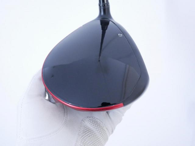Driver : Taylormade : ไดรเวอร์ Taylormade Stealth 2 (รุ่นปี 2023) Loft 10.5 (ปรับได้) ก้าน Mitsubishi TENSEI TM50 Flex R