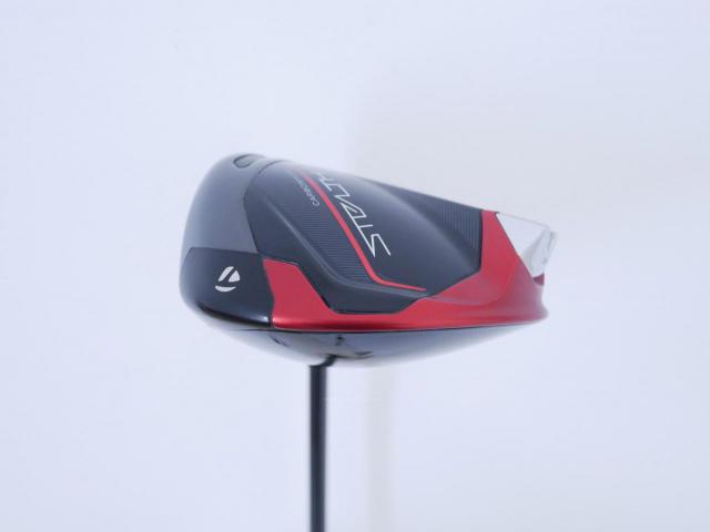 Driver : Taylormade : ไดรเวอร์ Taylormade Stealth 2 (รุ่นปี 2023) Loft 10.5 (ปรับได้) ก้าน Mitsubishi TENSEI TM50 Flex R