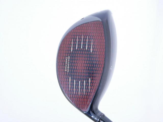 Driver : Taylormade : ไดรเวอร์ Taylormade Stealth Plus+ (ออกปี 2022 Japan Spec.) Loft 9 ก้าน Mitsubishi REAX 50 Flex S