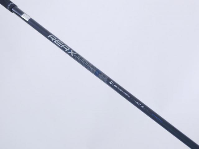 Driver : Taylormade : ไดรเวอร์ Taylormade Stealth Plus+ (ออกปี 2022 Japan Spec.) Loft 9 ก้าน Mitsubishi REAX 50 Flex S