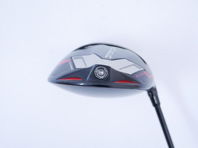 Driver : Taylormade : ไดรเวอร์ Taylormade Stealth Plus+ (ออกปี 2022 Japan Spec.) Loft 9 ก้าน Mitsubishi REAX 50 Flex S