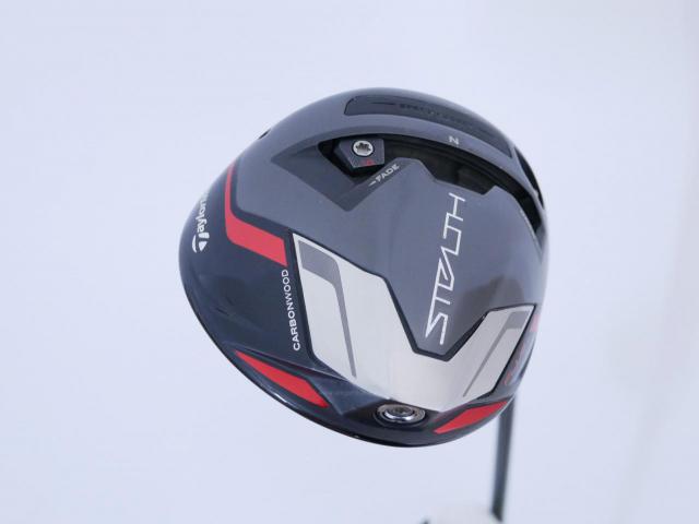 Driver : Taylormade : ไดรเวอร์ Taylormade Stealth Plus+ (ออกปี 2022 Japan Spec.) Loft 9 ก้าน Mitsubishi REAX 50 Flex S